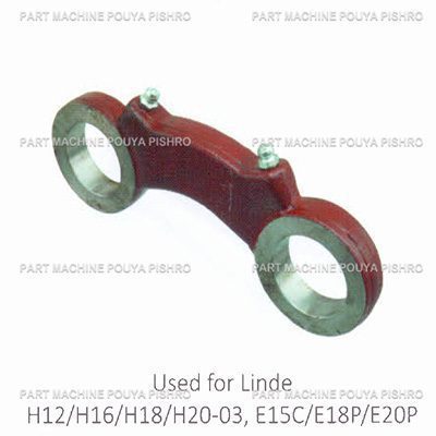عینکی اکسل لیفتراک مدل لینده مدل Linde H12/H16/H18/H20-03, E15C/E18P/E20P