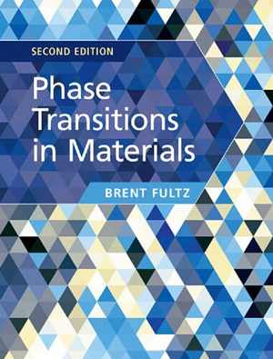  دانلود کتاب Phase Transitions In Materials, 2nd ed, 2020 - دانلود کتاب های دانشگاهی