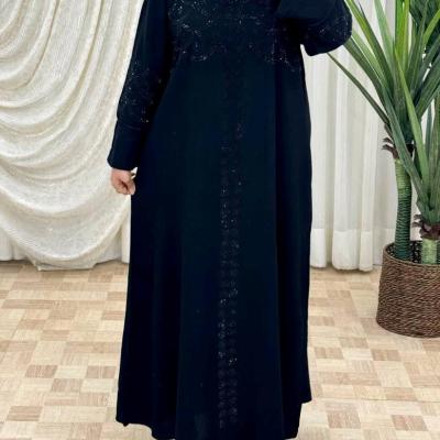 پیراهن مهمانی زنانه نخی مدل پیراهن نخی وارداتی و نگین پرسی