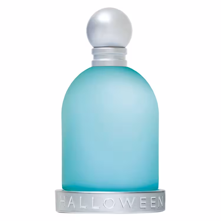 ادو تویلت زنانه JESUS DEL POZO Halloween Blue Drop حجم 100 میلی لیتر