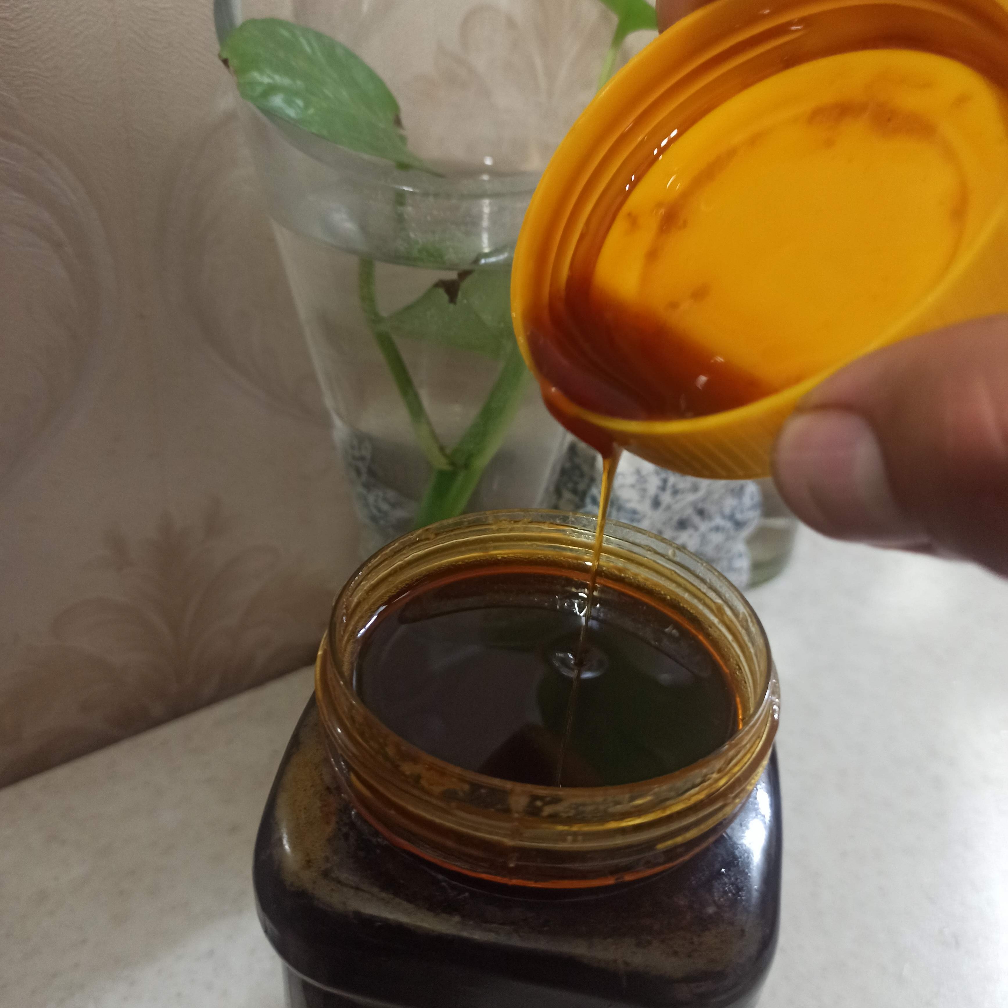 شیره انگور  شاهرودی خانگی یک کیلویی