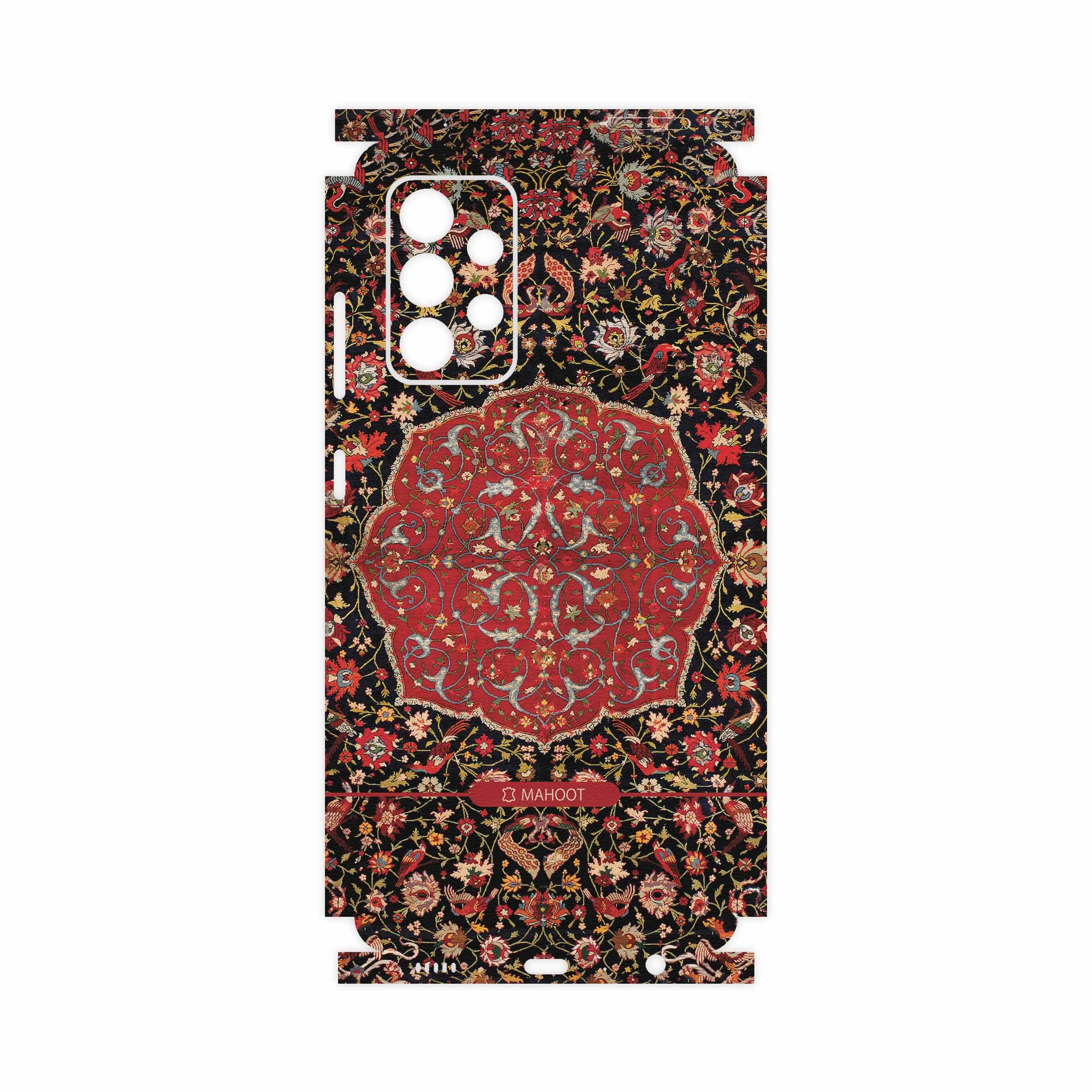 برچسب پوششی ماهوت مدل Iran-Carpet6-FullSkin مناسب برای گوشی موبایل سامسونگ Galaxy A52s 5G