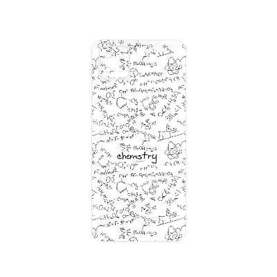 برچسب پوششی ماهوت مدل Chemistry Science مناسب برای گوشی موبایل سامسونگ Galaxy M12