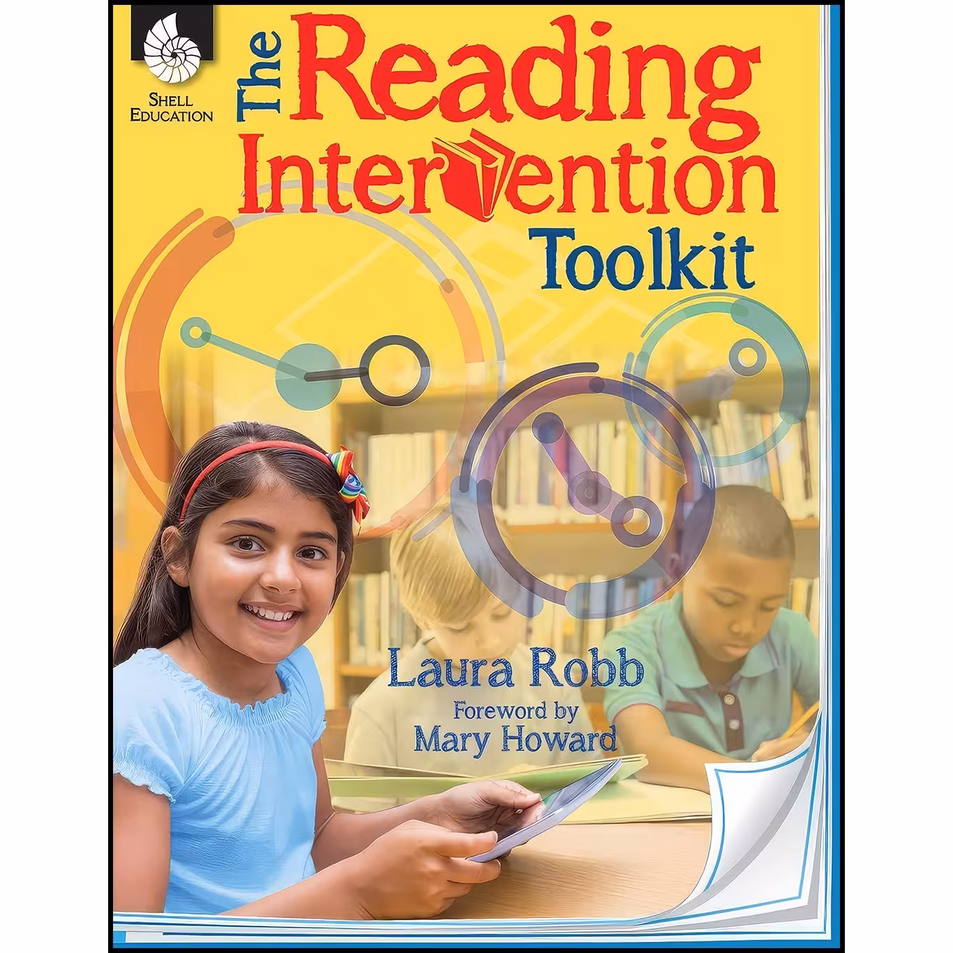 کتاب زبان اصلی The Reading Intervention Toolkit  اثر Laura Robb