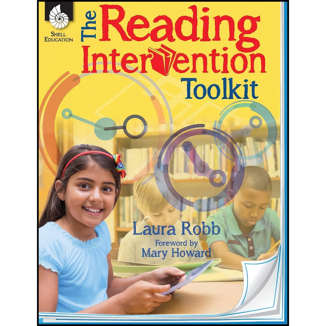 کتاب زبان اصلی The Reading Intervention Toolkit اثر Laura Robb