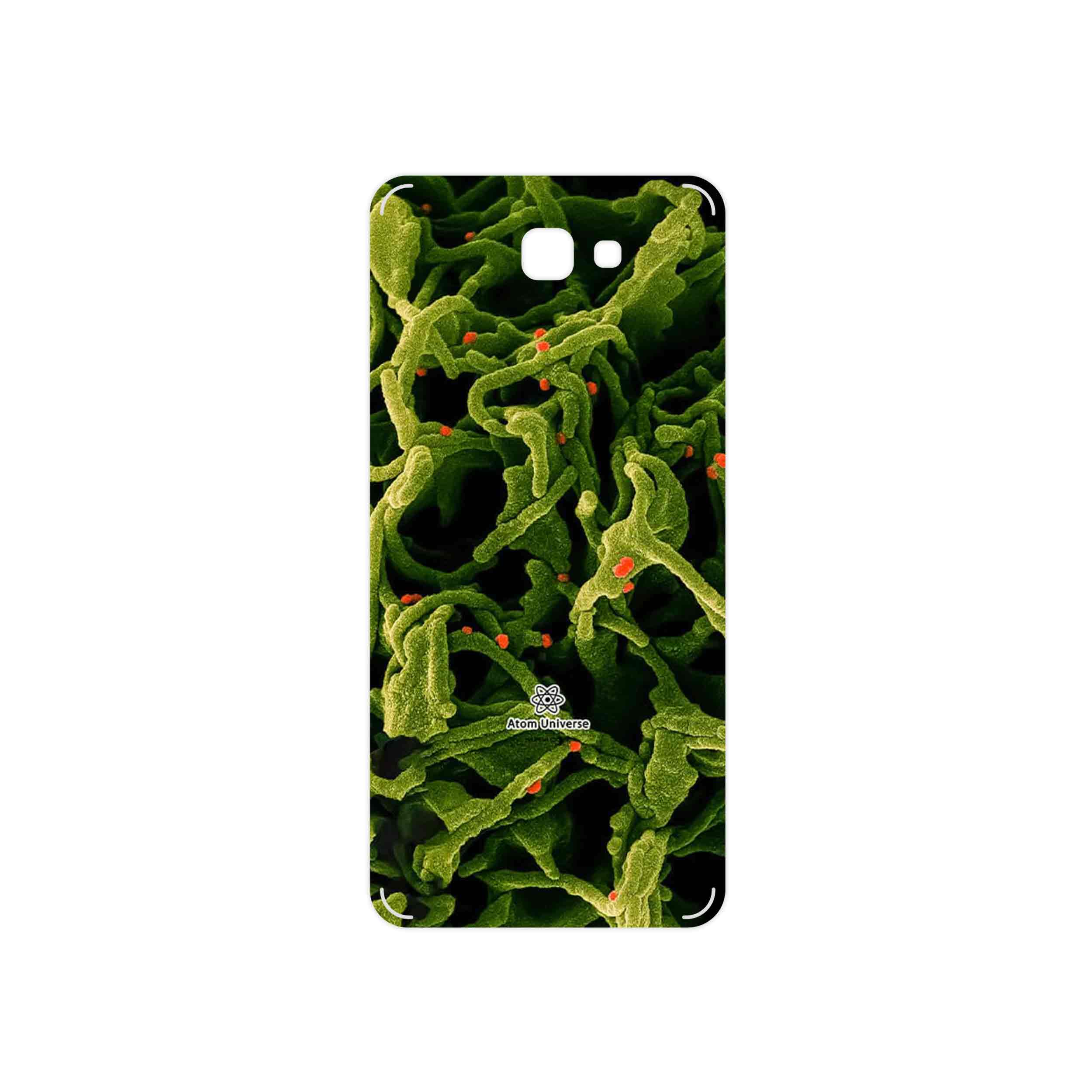 برچسب پوششی ماهوت مدل Atom Universe 2 مناسب برای گوشی موبایل سامسونگ Galaxy J7 Prime