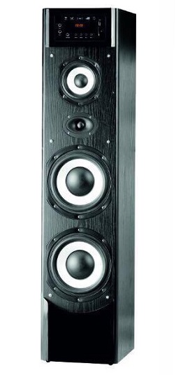 اسپیکر دو تیکه ایکس پی مدل 9058بی آر