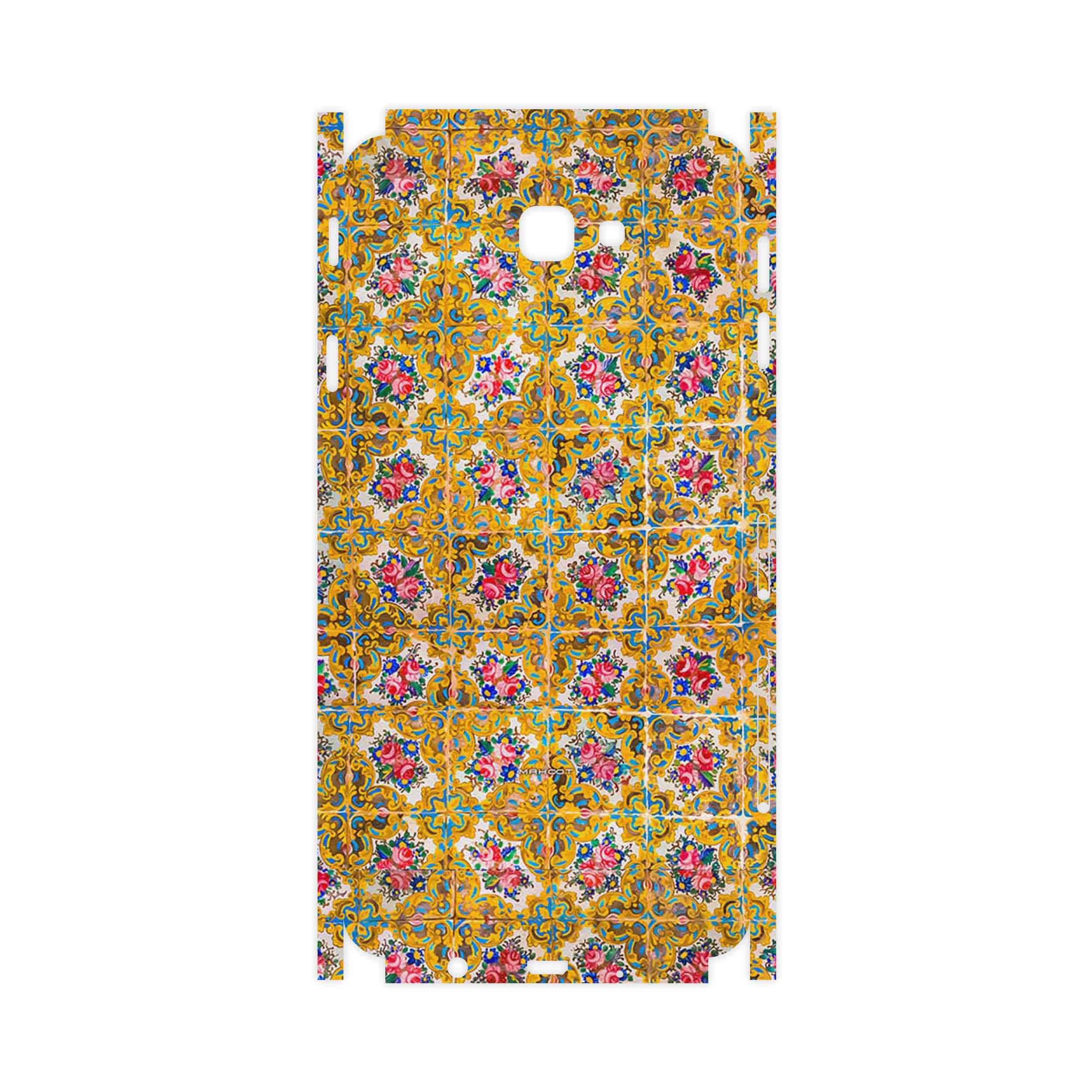 برچسب پوششی ماهوت مدل Iran Tile 15-FullSkin مناسب برای گوشی موبایل سامسونگ Galaxy J7 Prime
