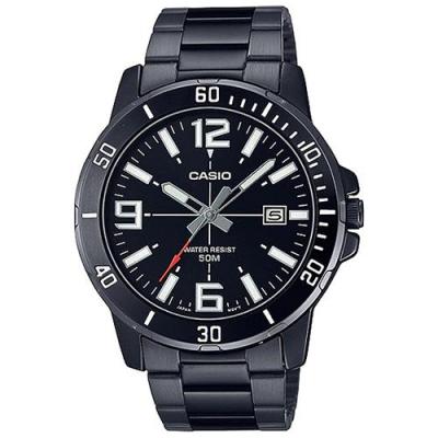 ساعت مچی مردانه General
مدل CASIO-MTP-VD01B-1BVUDF