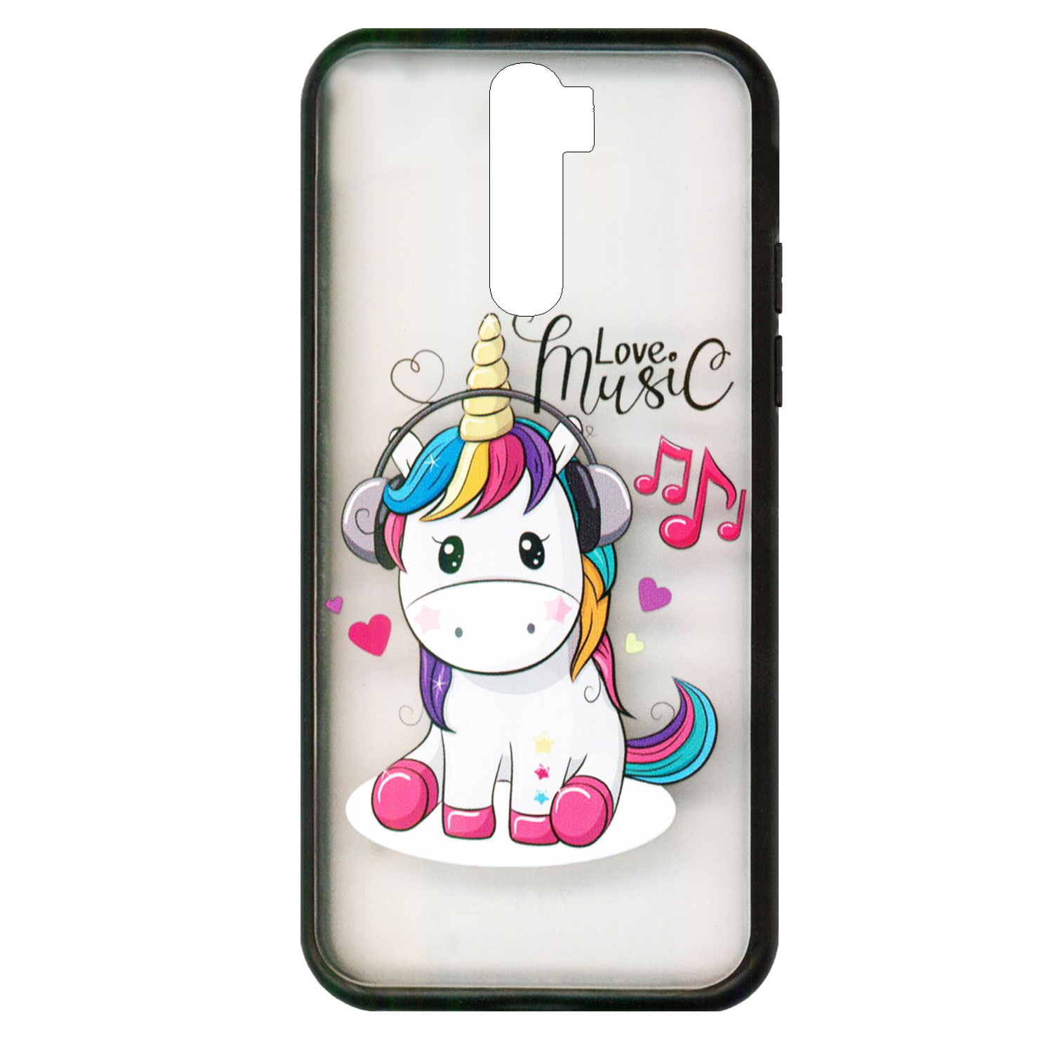  کاور طرح حیوانات کد 1486 مناسب برای گوشی موبایل شیائومی Note8 Pro