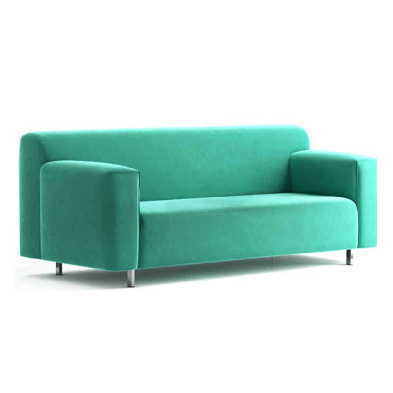 مبل راحتی سه نفره هلگر مدل Cloud-SF-108-03