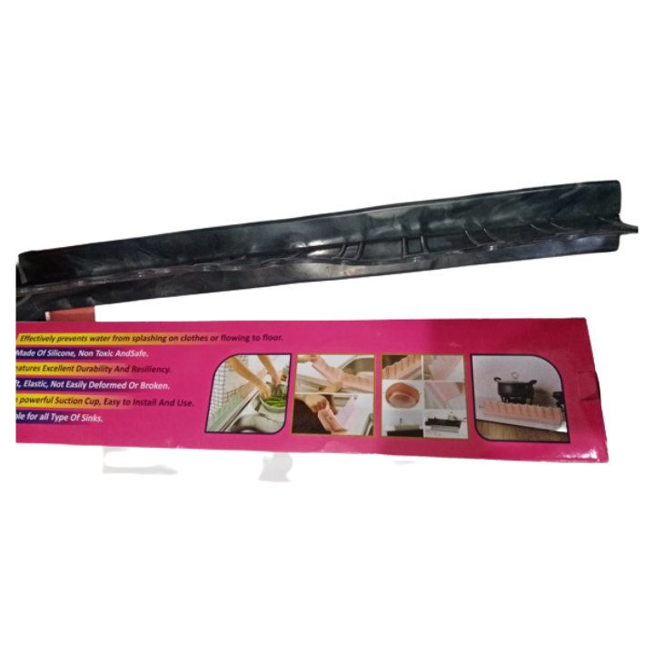 آبگیر سیلیکونی سینک ( جهت نصب در سینک )