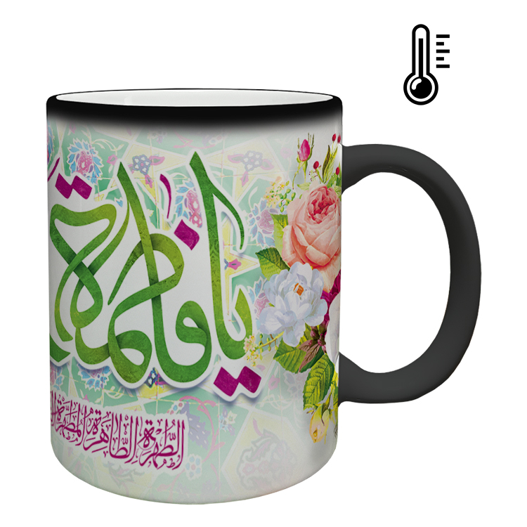 ماگ حرارتی مدل روز مادر کد 40