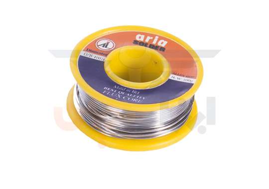 سیم لحیم آریا 100 گرمی aria