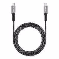 کابل USB-C راک رز مدل Powerline CC1 طول 1 متر