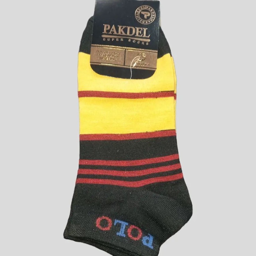 جوراب مچی اسپرت
ساق کوتاه
کیفیت عالی
اسپرت
در رنگهای مختلف