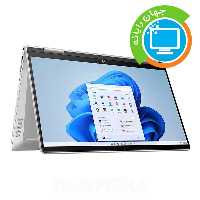 لپ تاپ لمسی HP Pavilion x360 2-in-1 Laptop 14-ek0033dx
