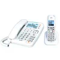 تلفن بی سیم آلکاتل مدل XL785 Combo Voice