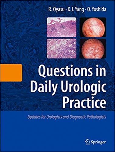  دانلود کتاب Questions In Daily Urologic Practice - Updates For Urologists And Diagnostic Pathologists, 2008 - دانلود کتاب های دانشگاهی