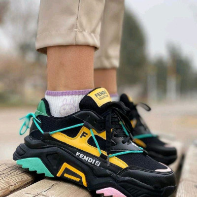 کتانی اسپورت رنگی 429