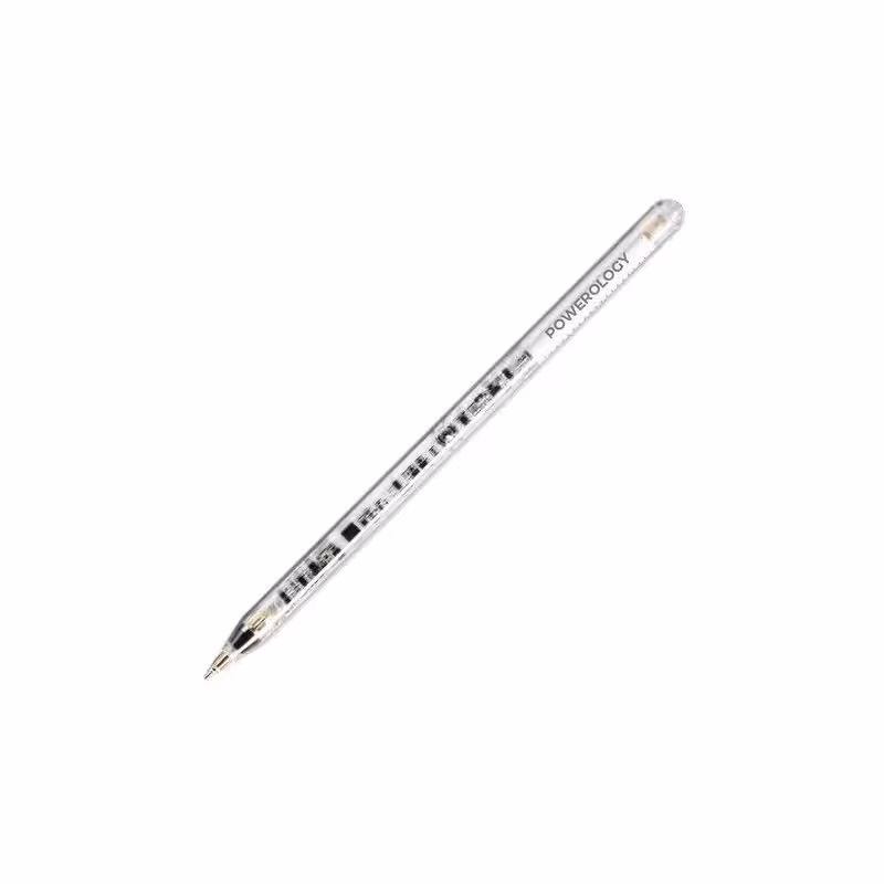 قلم لمسی پاورولوجی مدل Transparent pencil pro
