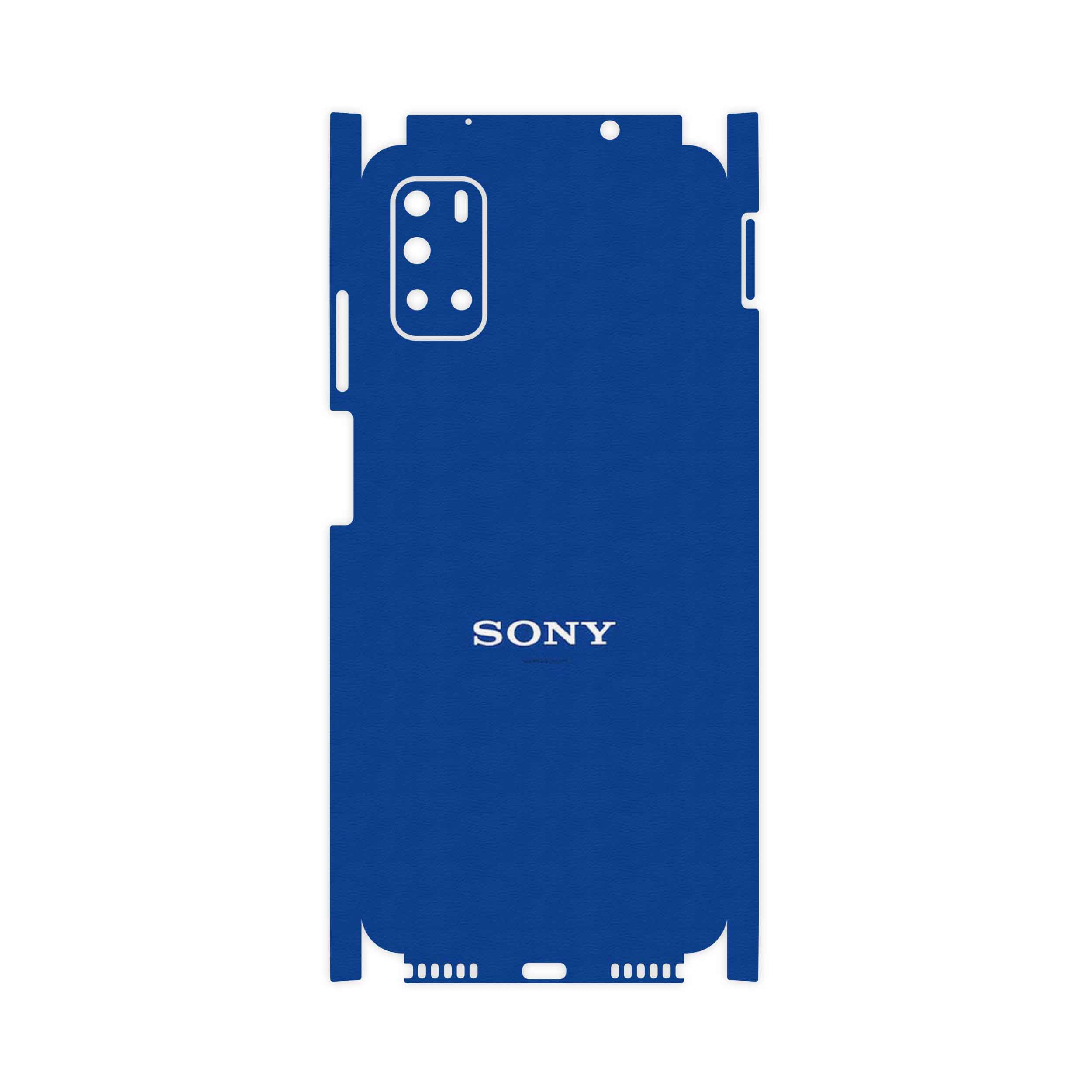 برچسب پوششی ماهوت مدل Sony-FullSkin مناسب برای گوشی موبایل جی پلاس Z10