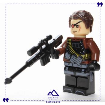 مینی فیگور لگویی ددشات