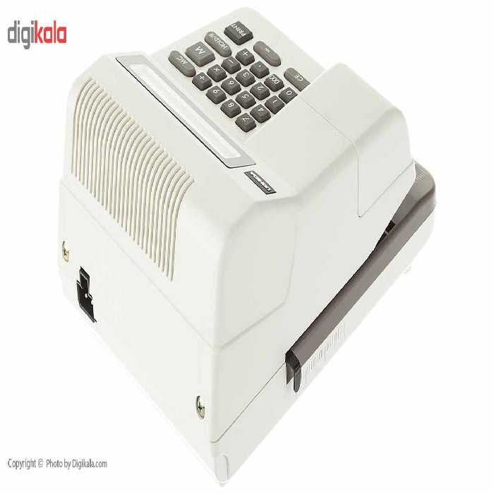 دستگاه پرفراژ چک یوشیدا ژاپن مدل N114