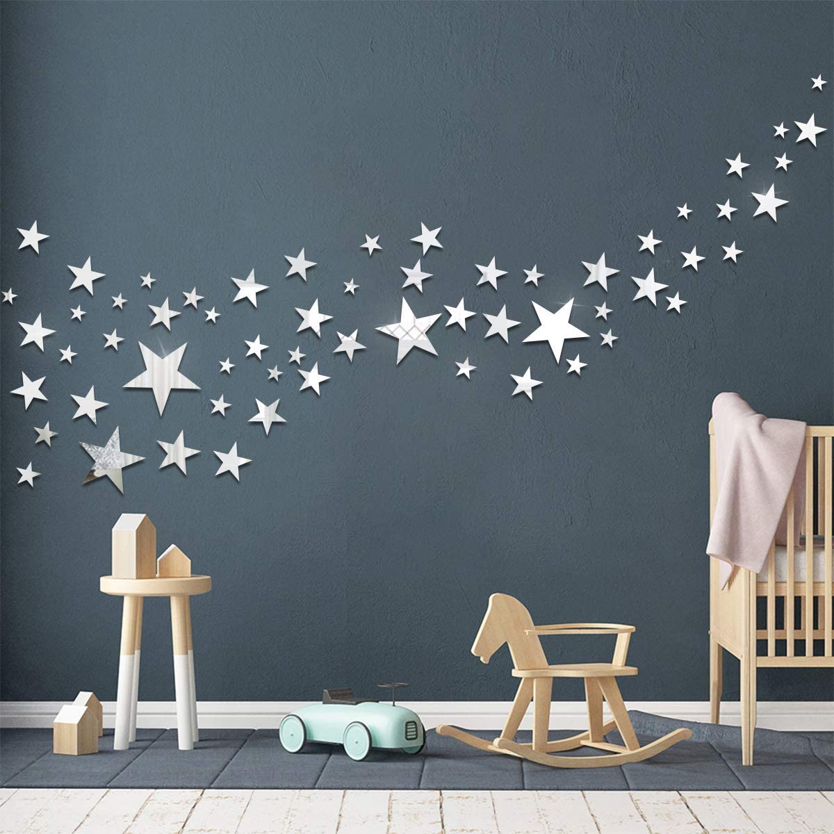 آینه آتریکس طرح ستاره st00113