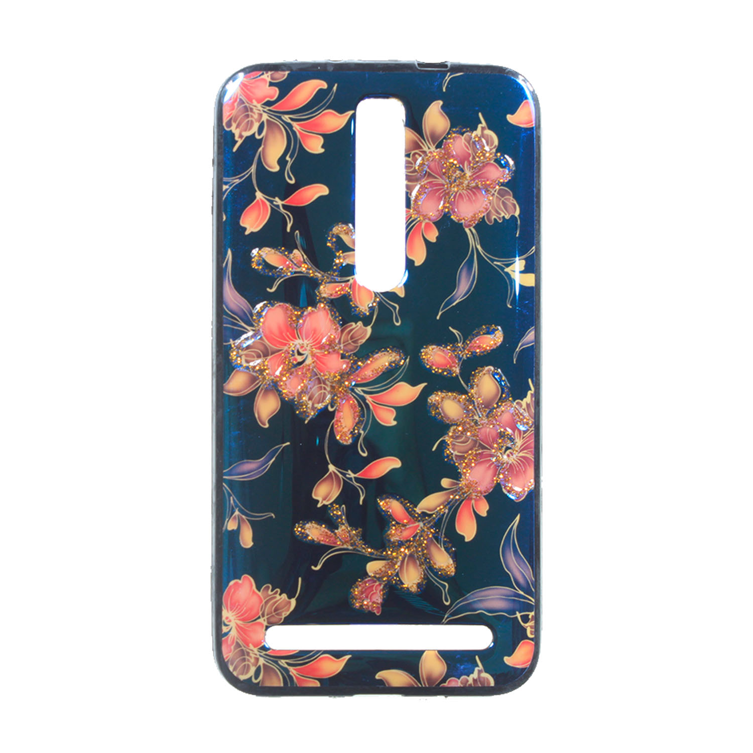 کاور مدل S-rose کد AZ مناسب برای گوشی موبایل ایسوس Zenfone 2