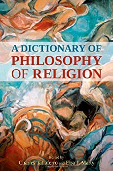 خرید و دانلود نسخه کامل کتاب A Dictionary of Philosophy of Religion - Pdf