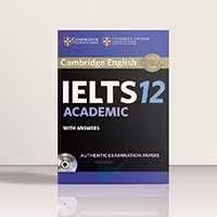 کتاب Cambridge English IELTS 12 Academic | خرید کتاب زبان | خرید لوازم التحریر | چی کتاب | بالاترین تخفیف و ارسال رایگان