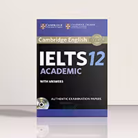 کتاب Cambridge English IELTS 12 Academic | خرید کتاب زبان | خرید لوازم التحریر | چی کتاب | بالاترین تخفیف و ارسال رایگان