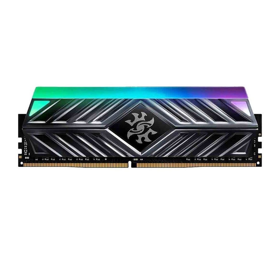 رم ای دیتا SPECTRIX D41 RGB 8GB 2666Mhz CL16