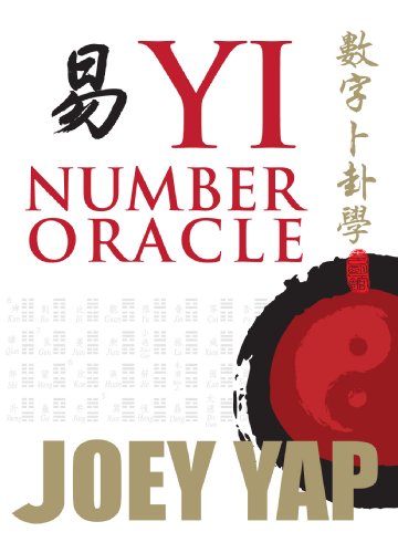 خرید و دانلود نسخه کامل کتاب Yi Number Oracle by Joey Yap -   pdf
