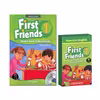 کتاب First Friends 1 And Flash Cards اثر Susan Iannuzzi And M.Fahimi Monzari انتشارات الوندپویان به همراه فلش کارت