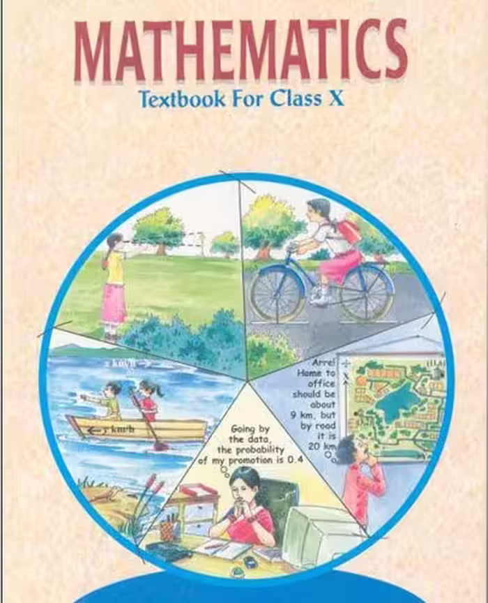 خرید و دانلود نسخه کامل کتاب Mathematics X