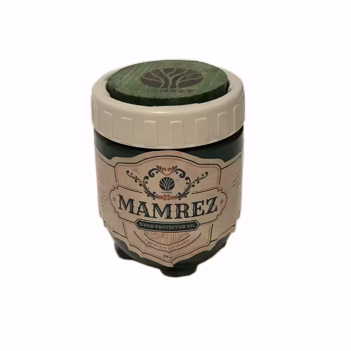 روغن گیاهی چوب ممرز کد 01 حجم 250 میلی لیتر