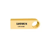 فلش مموری لوتوس مدل L-703 ظرفیت 64 گیگابایت