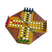 بازی فکری منچ و مارپله کد G2 | چاوه