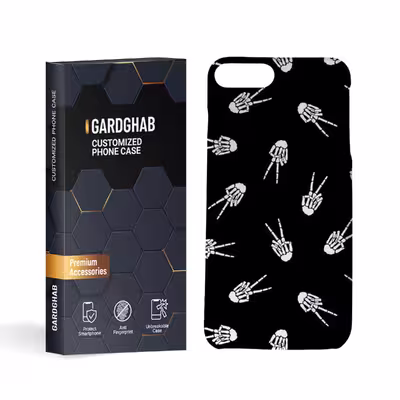 کاور گارد قاب مدل پسرانه مناسب برای گوشی موبایل اپل iPhone 7plus / 8plus