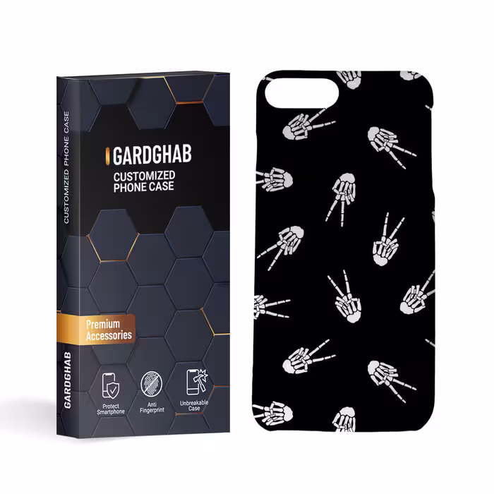 کاور گارد قاب مدل پسرانه مناسب برای گوشی موبایل اپل iPhone 7plus / 8plus