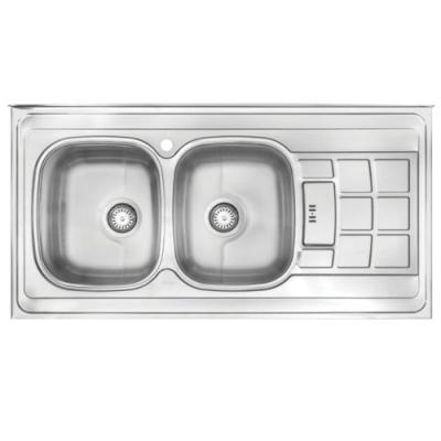 سینک ظرفشویی روکار فانتزی مدل DS3205-120 (DS 323) درسا