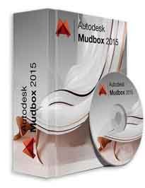 نرم افزار ویندوز Autodesk mudbox 2015 64bit