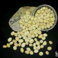 بادام زمینی روکشدار با طعم اسنک پنیری در بسته بندی 550 گرمی