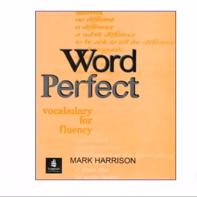 Word Perfect کتاب
