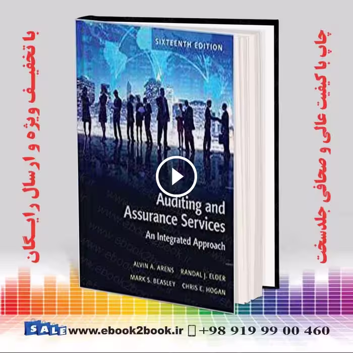 Auditing and Assurance Services, 16th Edition