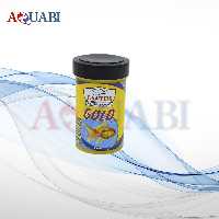 غذای روزانه ماهی گلدفیش گلد 100ml لوتوس