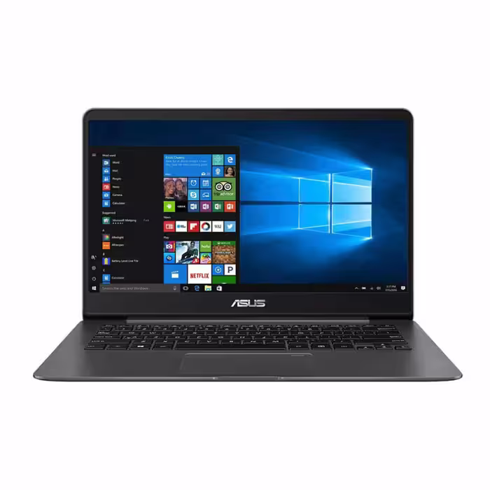 لپ تاپ 14 اینچی ایسوس مدل ZenBook UX430UN پردازنده Core i7 نسل 8 رم 16GB حافظه 512GB SSD گرافیک 2GB