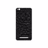 برچسب پوششی ماهوت مدل Black-Crocodile-Leather مناسب برای گوشی موبایل شیائومی Redmi 4A